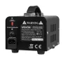Voltage Converter Transformer, 500VA, Heavy Duty Step Up/Down Power Transformer, Convert from 110V to 220V and 220V to 110V, wit