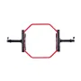 Trap Bar Hex Bar, 50mm Hex Barbell, 240 kg Capacity Shrug Bars, Weightlifting and Strength Training Equipment, Home Gym for Squa