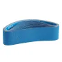 Sanding Belts, 100 x 915mm Belt Sander Sanding Belts, 10PCS (2 of Each 40 60 80 120 240 Grits) Zirconia for Knife Sharpening, Me