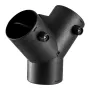 Diesel Heater Connector, 75 mm Diesel Heater Duct Connector