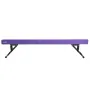 VEVOR Adjustable Balane Beam for Kids, 8FT Gymnastics Beam, High and Low Floor Beams of 5 Adjustable Heights for All Gymnastic L