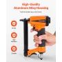 pneumatisk hæftepistol, 21 gauge pneumatisk