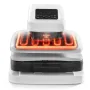 Auto Heat Press Machine, 38 x 38 cm, T-Shirt Press Machine with Auto Release and Adjustable Pressure, Digital Display, Rapid Hea