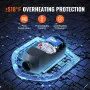 Diesel Air Heater 12V 8kW Bluetooth App LCD Display til bilbus
