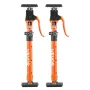 kabinetstøttestang, 2-pak, 48-75 cm stål teleskopisk