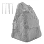 Faux Rock Cover, Outdoor Fake Landscape Rock Well Pump Cover