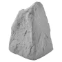 Faux Rock Cover, Outdoor Fake Landscape Rock Well Pump Cover, Realistic Appearance & Seamless Design, Lightweight & Weather-Resi