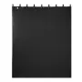 2 Pack Sound Dampening Blankets, 2438 x 2032 mm, Extra Large Soundproof Blanket with Grommets, Studio Grommeted Blanket with Cot