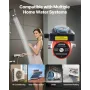 VEVOR Hot Water Recirculating Pump, with Timer, 38 LPM Instant Recirculation Pump Kit, Circulation Circulator System, 100W AC 22
