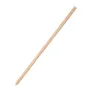 Wooden Garden Stakes, 50 Pcs 19.05×19.05×914.4 mm Survey Grading Stakes, Garden Ground Stake with Sharp Point, Fir Wood Plant Su