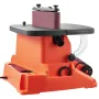 VEVOR Oscillating Belt and Spindle Sander, 2000RPM Benchtop Spindle Sander with 16mm Stroke, 5 Sleeves (12.7-50.8 mm) & 610 x 98