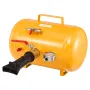 Air Tire Bead Seater, 5 Gal / 18.9 L, Heavy Duty Tire Bead Blaster Tool, 87-116 PSI Operating Pressure, Air Trigger Seating Infl
