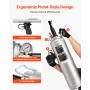 Portable Tire Bead Seater, 3.2 Gal / 12 L Air Bead Blaster, Handheld Tire Inflator Tool, 87-116 PSI Operating Pressure, Trigger 