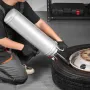bærbar dækperlesæde, 3,2 Gal / 12 L Air Bead Blaster, håndholdt