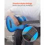 klassisk guitar, 780 mm, klassisk træ-guitar-startsæt til