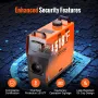 Diesel Air Heater All-in-one 12V 5-8KW Bluetooth App LCD for Car RV