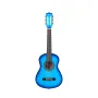 Classical Guitar, 780 mm, Wood Classical Guitar Starter Kit for Beginners, with Nylon Strings, Gig Bag, Strap, Tuner, Extra Stri