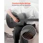 klassisk guitar, 780 mm, klassisk træ-guitar-startsæt til