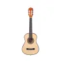 Classical Guitar, 780 mm, Wood Classical Guitar Starter Kit for Beginners, with Nylon Strings, Gig Bag, Strap, Tuner, Extra Stri