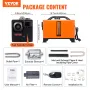Diesel Air Heater All-in-One 12V 5KW Bluetooth App LCD til bil