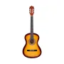 Classical Guitar, 960 mm, Wood Classical Guitar Starter Kit for Beginners, with Nylon Strings, Gig Bag, Strap, Tuner, Extra Stri