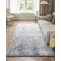 VEVOR Indoor Plush Area Rugs, 1.83x2.74 m Soft Plush Carpet, FFurry Shag Area Rugs for Living Room, Bedroom, Modern Home Decor A
