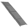 VEVOR Dog Ramp for Cars, 160 x 43.2 cm, Folding Pet Ramps for Medium & Large Dogs up to 113 kg, Pet Stair Ramp with Non-Slip Fel