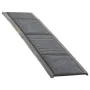 Dog Ramp for Cars, 160 x 43.2 cm, Folding Pet Ramps for Medium & Large Dogs up to 113 kg, Pet Stair Ramp with Non-Slip Felt Rug 