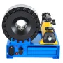 højtryks hydraulisk slangepresser, manuel slangepresseværktøj