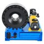 højtryks hydraulisk slangepresser, manuel slangepresseværktøj