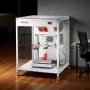 3D-printerkabinet med ventilation, støvtæt vandtæt