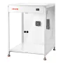 3D Printer Enclosure with Ventilation, Dustproof Waterproof Transparent Acrylic 3D Printer Tent, Constant Temperature Protective