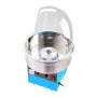VEVOR Electric Cotton Candy Machine, 1000W Electric Floss Maker With Cover, Commercial Cotton Candy Machine w/Stainless Steel Bo