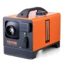 Diesel Air Heater All-in-One 12V 8KW LCD-fjernbetjening til bil