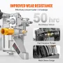 højtryksrenserpumpe, 22 mm aksel lodret, 3400 PSI, 2,5 GPM