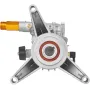 højtryksrenserpumpe, 22 mm aksel lodret, 3400 PSI, 2,5 GPM