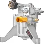 højtryksrenserpumpe, 22 mm aksel lodret, 3400 PSI, 2,5 GPM