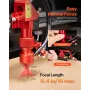 45W CO2 Laser Engraver, 300 x 200 mm, Desktop CO2 Laser Engraver Cutter Machine with Rotary Axis, Air Assist, Engraving Machine 