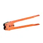Banding Strapping Kit, Heavy Duty Banding Sealer Tool med 610 m
