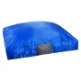 VEVOR Crash Pad, 1500 x 1500 mm Crash Pad for Kids Sensory with Foam Blocks & Washable Cover, Large Soft Foam Landing Zone Giant