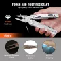 16-i-1 Multitool-tænger, flerværktøjstang, skærer, kniv, saks