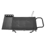Udendørs Grillvogn, 787 x 432 mm Bordpladestørrelse Grillbord