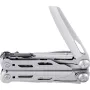 16-In-1 Multitool Pliers, Multi Tool Pliers, Cutters, Knife, Scissors, Ruler, Screwdrivers, Wood Saw, Can Bottle Opener, with Sa