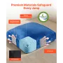 Crash Pad, 1500 x 1500 mm Crash Pad til børn Sensorisk med