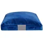 Crash Pad, 1500 x 1500 mm Crash Pad for Kids Sensory with Foam Blocks & Washable Cover, Giant Pillow Mat Large Soft Foam Landing