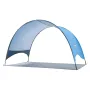 Beach Tent Sun Shelter for 3 Person, UPF 50+ Protection, Portable Sun Shade Canopy with Carrying Bag & Ground Stakes, Lightweigh