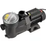 VEVOR Pool Pump, 1300W, 28,800 L/H Max Flow Single Speed Swimming Pool Pump, AC 220-240V, 2850 RPM, 17 m Max Head, with 24-Hour 