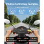 Heavy Duty 4-hjulede mobilitetsscootere til seniorer og voksne