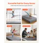 Crash Pad, 1800 x 1210 mm Crash Pad til børn Sensorisk med