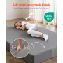 Crash Pad, 1800 x 1210 mm Crash Pad for Kids Sensory with Soft Foam and Washable Cover, Giant Pillow Mat Large Sensory Room Equi